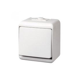 GAO Aquastar 1-Pol Kapcsoló,Fehér