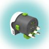 Q2 power Utazóadapter Qdapter USB" Q2"
