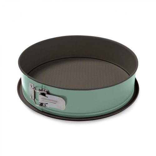 NAVA-GUARDINI Guardini Csatos Tortaforma Tapadásmentes Bevonattal 26cm Zöld
