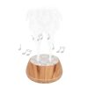 HOME Aromadiffúzor, Ultrahangos, TUYA App.