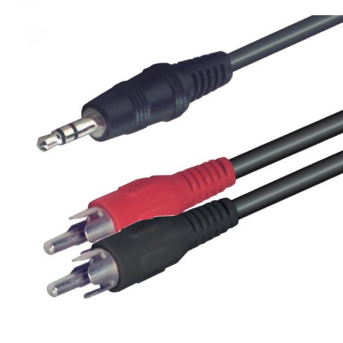 USE 3,5st D-2RCA D 1,5m Kábel