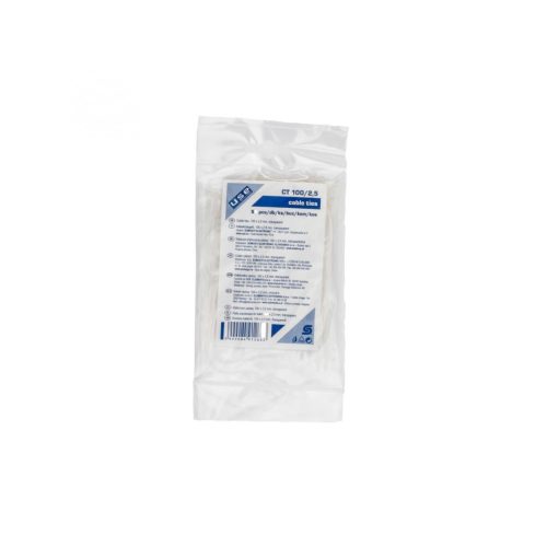 USE Kábelkötegelő  100x2,5mm