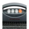 HOME Halogén Fűtőtest, Álló, Max. 1200 W