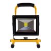 HOME Újratölthető LED Fényvető, 20 W, 1600 Lm, 5000 K