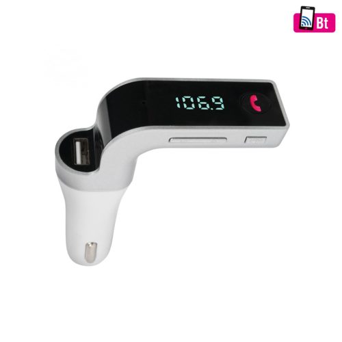 SAL FM Modulátor És Bluetooth FMBT 172