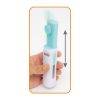 HOME Kézi, Tölthető Ventilátorl,  10cm, Türkiz, Powerbankkal