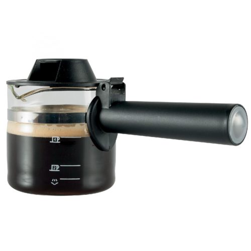 Home Üveg Kiöntő Hg Pr 06 Eszpresszó Kávéfőzőhöz, 240 Ml