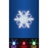 Home KID 331 LED-es ablakdísz, öntapadós, színváltó LED