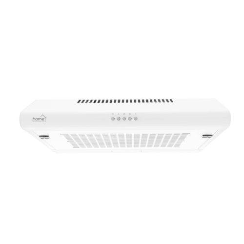 HOME Konyhai páraelszívó HURRICANE 60 cm, 2 motoros, fehér