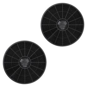   Aktívszén szűrő készlet (2 db) HURRICANE páraelszívókhoz