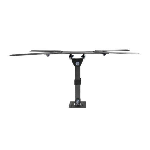 HOME Fali Tartó 23-55", FULL MOTION, Fekete" LCDH 321