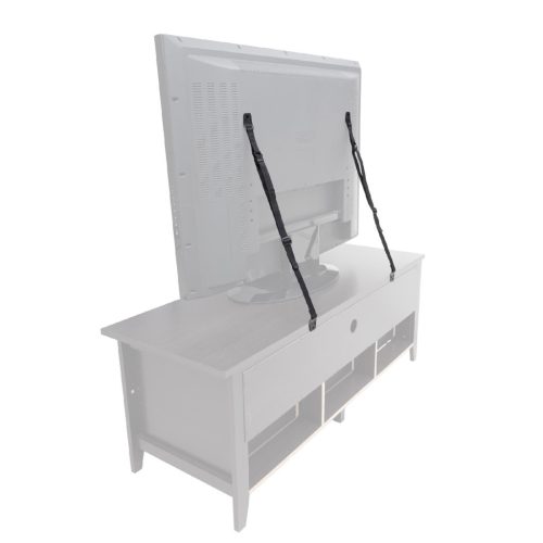 Home LCDS95 biztonsági heveder-pár TV-khez, max 120 kg, 95 cm