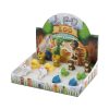 HOME KIDS Ledes Kulcstartó, Állatfigurák, 3xlr1130 LED ZOO