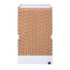 Home LH301 léghűtő, 3 literes víztartály, 3 fokozat, párologtató betét, kereken gördíthető, 80 W