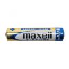 Maxell Miniceruza Elem (AAA), Alkáli, 4x6db