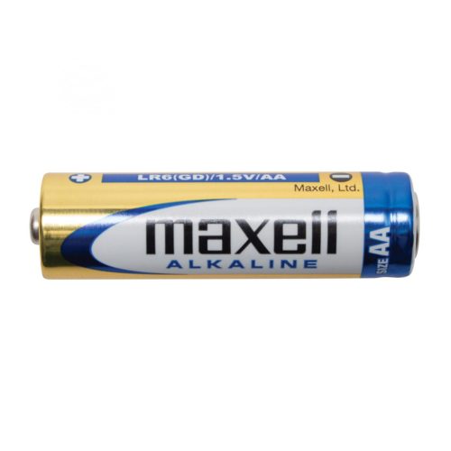 Maxell Ceruza Elem (AA), Alkáli, 4x6db
