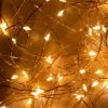 Home Micro Led-Es Fényfüzér-Köteg, 6 Füzér / 25 Led, Melegfehér, Kültéri Kivitel