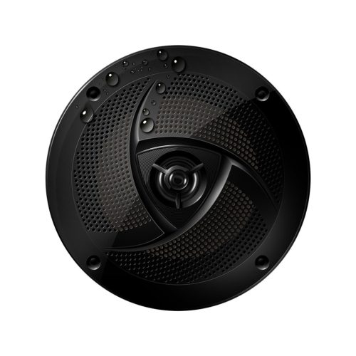 SAL MRPX2165BK hangszóró pár, vízálló, 2 x 75 W, 180 mm, 4 Ohm, 2 utas, fekete színű