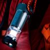 NEBO GALILEO™ TEMPEST 350 lámpás, 350 lm, 8 üzemmód, vörös fény mód, 360°és 120, lámpa módban 112 m hatótáv, IPX7, hordfül, mágneses talp