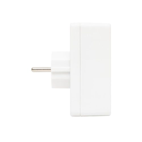 HOME 4-Es Euro Elosztó, Fehér