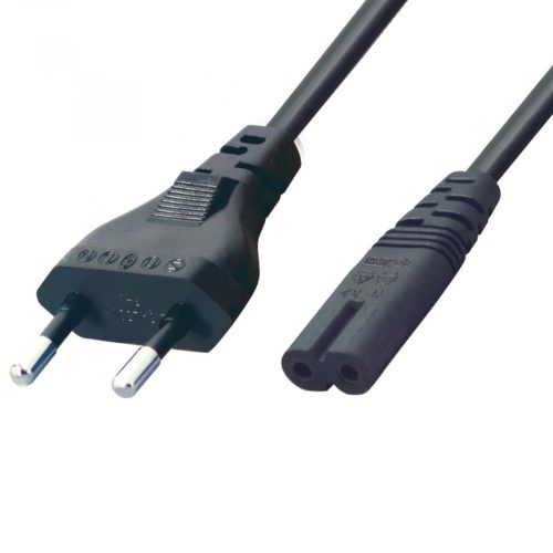 USE Hálózati Csatlakozókábel (2x0,5 Mm2)