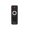 SAL PAR2400BT party hangdoboz, 160 Watt, beépített akkumulátorral és LED fénnyel, BT TWS kapcsolat, USB/microSD zenelejátszás, karaoke mód, LINE, gitár és mikrofon bemenetek, két darab bass-reflex mélysugárzó, 2-utas, 3 hangszóró