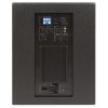 SAL PAS12W243S sztereó professzionális oszlopsugárzó hangrendszer, 800 W, Bluetooth TWS, 9db hangsugárzó, színes képernyő, állvány, DSP hangprocesszor