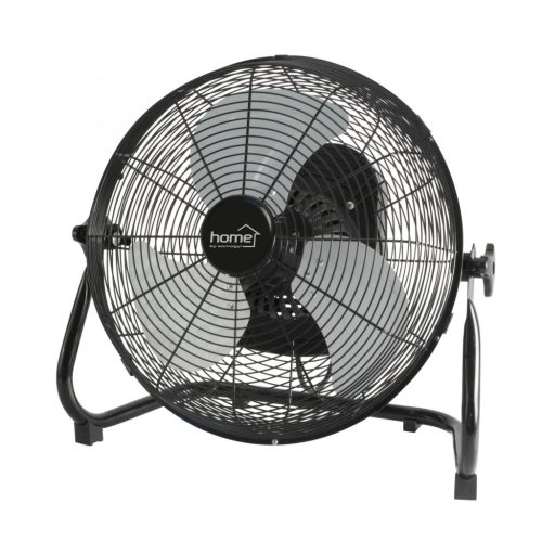 HOME Padlóventilátor, Oszcilláló, 40cm, 50 W