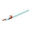 USE 75 Ohm Koax Kábel Hab.PE Szig RG 6-32/WH