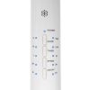 HOME Állóventilátor Távirányítóval, 40cm, 40W