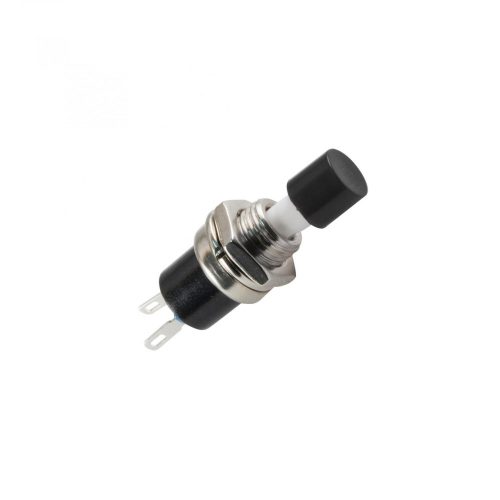 USE Nyomógomb, 250 V~ / 1,5 A, 1ák, Mini, HQ