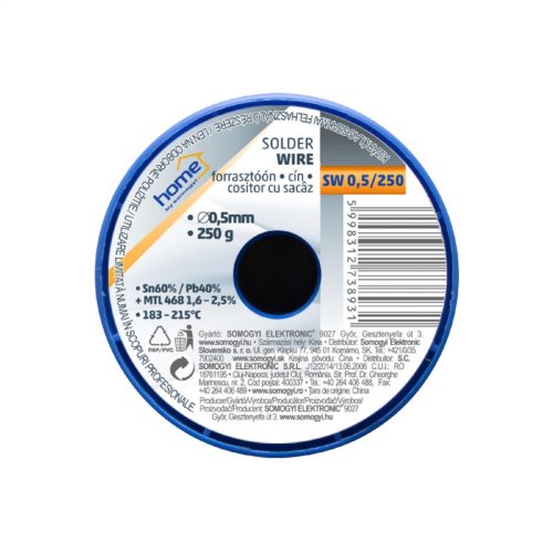 SMA 0,5/250g Forr.Ón