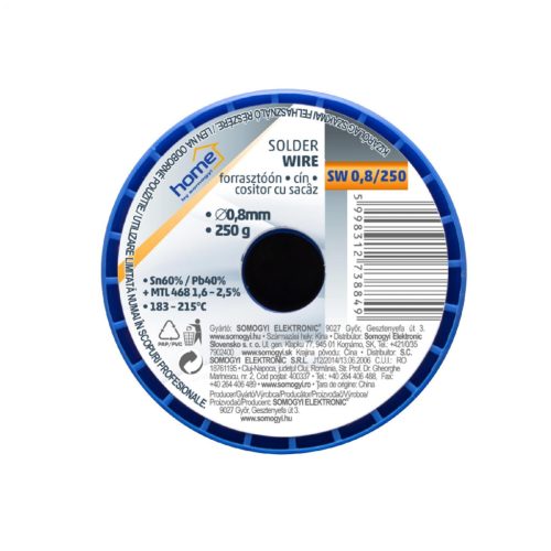 SMA 0,8/250g Forr.Ón