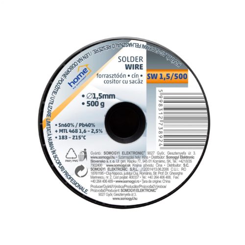 SMA 1,5/500g Forr.Ón