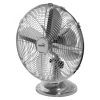 Home Fém Asztali Ventilátor, 30 Cm, 35 W