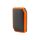 THAW THA-HND-0014-G újratölthető kézmelegítő, power bank funkcióval, nagy, 10.000 mAh kapacitás, újratölthető, 3 üzemmód, max. 60 °C