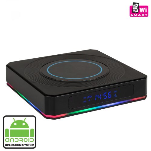 HOME ANDROID TV BOX