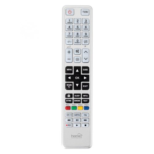 HOME 9in1 Univerzális TV Távirányító