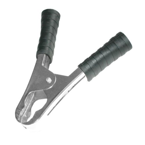 USE 100A Akkucsipesz, 110mm, Fek.