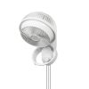 HOME Fali Ventilátor, 18cm, 30 W