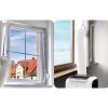 HOME Ablakszigetelés Mobilklímához, 4m