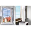 HOME Ablakszigetelés Mobilklímához, 4m