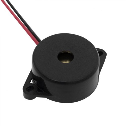 HOME Zümmer,12V, 22x10mm, Piezo