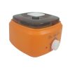 Pro-Wax200 Elektromos gyantamelegítő készülék 500ml - Narancssárga