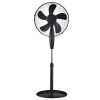 Moa Álló Ventilátor - Fekete - FS40-01-B