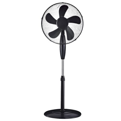 Moa Álló Ventilátor - Fekete - FS40-01-B