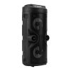 SPEAKER Super Bass Hordozható Bluetooth Hangszóró - Aktív hangfal - ZQS4209 - Fekete